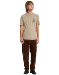 Liquor Locker T-Shirt in Brindle