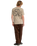 Liquor Locker T-Shirt in Brindle