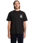 J.J Villard T-Shirt in Black