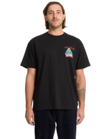 J.J Villard T-Shirt in Black