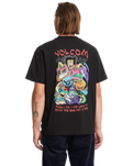 J.J Villard T-Shirt in Black