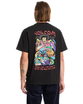 J.J Villard T-Shirt in Black