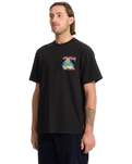 J.J Villard T-Shirt in Black