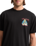 J.J Villard T-Shirt in Black