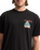 J.J Villard T-Shirt in Black