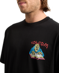 J.J Villard T-Shirt in Black