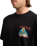 J.J Villard T-Shirt in Black