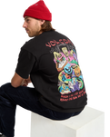 J.J Villard T-Shirt in Black