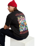 J.J Villard T-Shirt in Black