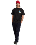 J.J Villard T-Shirt in Black