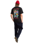 J.J Villard T-Shirt in Black