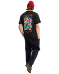 J.J Villard T-Shirt in Black