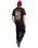 J.J Villard T-Shirt in Black