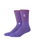 The Stance Mens Gengar Crew Socks in Purple