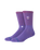 The Stance Mens Gengar Crew Socks in Purple