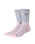 The Stance Mens Jigglypuff Crew Socks in Pink