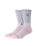 The Stance Mens Jigglypuff Crew Socks in Pink