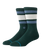 The Stance Mens Boyd Crew Socks in Pine