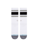 Boyd Crew Socks in White