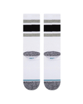 Boyd Crew Socks in White