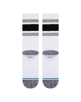 Boyd Crew Socks in White