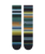 Curren Crew Socks in Deep Teal