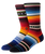 The Stance Mens Curren Socks in Red