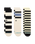Fred Crew Socks (3 Pack) in Multi