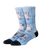 Blastoise Crew Socks in Blue