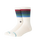 The Stance Mens Maliboo Crew Socks in Canvas