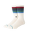 The Stance Mens Maliboo Crew Socks in Canvas