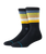 Maliboo Crew Socks in Black