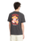 Meowdy T-Shirt in Heather Black