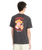 Meowdy T-Shirt in Heather Black