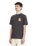 Meowdy T-Shirt in Heather Black