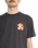 Meowdy T-Shirt in Heather Black