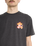 Meowdy T-Shirt in Heather Black