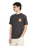 Meowdy T-Shirt in Heather Black