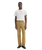 The Levi's® Mens XX Chino Authentic Trousers in British Khaki