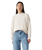 The Levi's® Womens Everyday Sweatshirt in Sugar Swizzle
