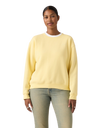 The Levi's® Womens Everyday Sweatshirt in French Vanilla