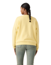 The Levi's® Womens Everyday Sweatshirt in French Vanilla