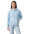 Everyday Hoodie in Clearly Blue