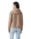 The Levi's® Womens Everyday Hoodie in Taupe Gray Heather Bros