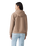 The Levi's® Womens Everyday Hoodie in Taupe Gray Heather Bros