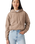 The Levi's® Womens Everyday Hoodie in Taupe Gray Heather Bros
