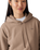 The Levi's® Womens Everyday Hoodie in Taupe Gray Heather Bros