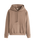 The Levi's® Womens Everyday Hoodie in Taupe Gray Heather Bros