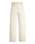 The Levi's® Womens Ribcage Wide Leg Jeans in Barely Freezing