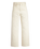 The Levi's® Womens Ribcage Wide Leg Jeans in Barely Freezing